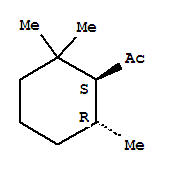 379688-87-6  Ethanone,1-[(1S,6R)-2,2,6-trimethylcyclohexyl]-