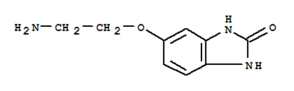 380198-43-6  2H-Benzimidazol-2-one,5-(2-aminoethoxy)-1,3-dihydro-