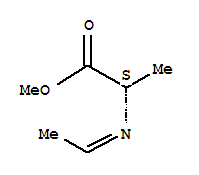 380331-90-8  L-Alanine,N-ethylidene-, methyl ester