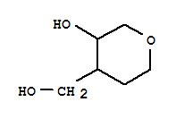 380665-15-6  2H-Pyran-4-methanol,tetrahydro-3-hydroxy- (9CI)