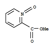 38195-81-2  2-Pyridinecarboxylicacid, methyl ester, 1-oxide