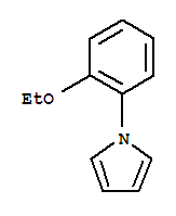 383137-98-2  1H-Pyrrole, 1- (2-etoksifenil) -