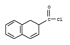 38436-44-1  2-Naphthalenecarbonylchloride, 1,2-dihydro-