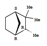38451-93-3  Bicyclo[2.2.1]heptane, 2,2,3-trimethyl-, (1S,3R,4R)-
