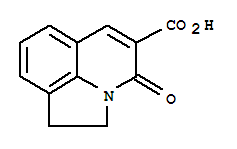 386715-43-1  4H-Pyrrolo[3,2,1-ij]quinoline-5-carboxylicacid, 1,2-dihydro-4-oxo-