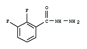 387358-53-4  Benzoic acid,2,3-difluoro-, hydrazide