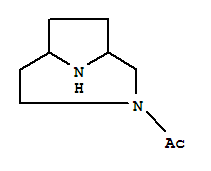 387870-07-7  Ethanone,1-(3,9-diazabicyclo[4.2.1]non-3-yl)-