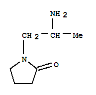 388630-76-0  2-Pyrrolidinone,1-(2-aminopropyl)-