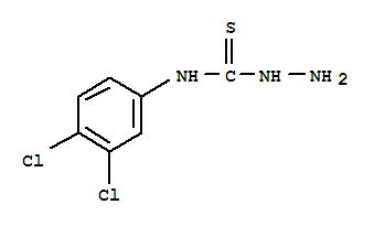 38901-32-5  Hydrazinecarbothioamide,N-(3,4-dichlorophenyl)-