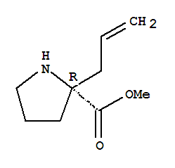389127-43-9  L-Proline,2-(2-propen-1-yl)-, methyl ester