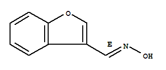 391858-97-2  3-Benzofurancarboxaldehyde,oxime, [C(E)]-