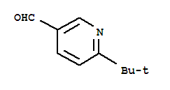 391900-69-9  3-Pyridinecarboxaldehyde,6-(1,1-dimethylethyl)-
