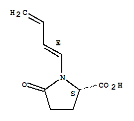 391937-24-9  L-Proline,1-(1E)-1,3-butadien-1-yl-5-oxo-