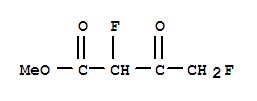 392-64-3  Butanoic acid,2,4-difluoro-3-oxo-, methyl ester