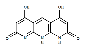 392313-85-8  2,8(1H,9H)-Anthyridinedione,4,6-dihydroxy-