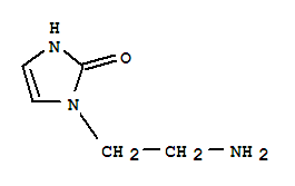 392314-08-8  2H-Imidazol-2-one,1-(2-aminoethyl)-1,3-dihydro-