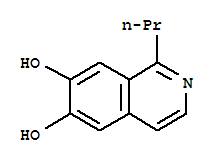392334-35-9  6,7-Isoquinolinediol,1-propyl-