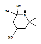 393108-35-5  4-Azaspiro[2.5]octan-7-ol,5,5-dimethyl-
