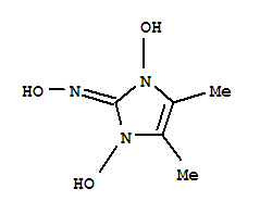 393128-35-3  2H-Imidazol-2-one,1,3-dihydro-1,3-dihydroxy-4,5-dimethyl-, oxime