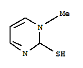 393185-88-1  2-Pyrimidinethiol,1,2-dihydro-1-methyl-
