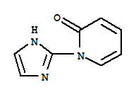 393561-61-0  2(1H)-Pyridinone,1-(1H-imidazol-2-yl)-