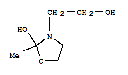 395058-87-4  3-Oxazolidineethanol,2-hydroxy-2-methyl-
