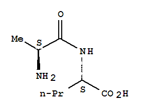 L-Norvaline, L-alanyl-