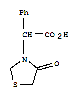 396129-91-2  3-Thiazolidineaceticacid, 4-oxo-a-phenyl-