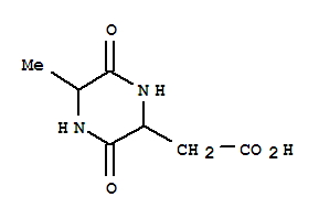 397847-46-0  2-Piperazineaceticacid, 5-methyl-3,6-dioxo-