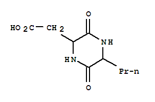 397847-77-7  2-Piperazineaceticacid, 3,6-dioxo-5-propyl-