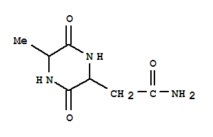 397847-83-5  2-Piperazineacetamide,5-methyl-3,6-dioxo-