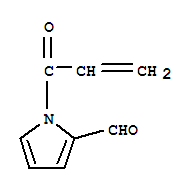 398138-51-7  1H-Pyrrole-2-carboxaldehyde,1-(1-oxo-2-propen-1-yl)-