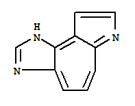 399038-24-5  1H-pyrrolo[3',2':3,4]cyklohed[1,2-d]imidazol(9CI)