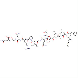 499993-99-6  L-Glutamine,L-methionyl-L-phenylalanyl-L-leucyl-L-alanyl-L-leucyl-L-a-aspartyl-L-seryl-L-glutaminylglycyl-L-isoleucyl-L-prolyl-L-arginyl-L-glutaminylglycyl-