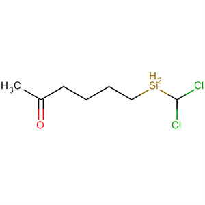 4978-80-7  2-Hexanone, 6-(dichloromethylsilyl)-