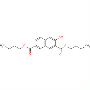 497871-17-7  2,7-Naphthalenedicarboxylic acid, 3-hydroxy-, dibutyl ester