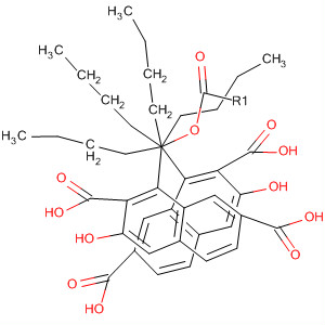 497871-24-6  2,7-Naphthalenedicarboxylic acid, 4,4'-methylenebis[3-hydroxy-,tetrabutyl ester