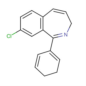 497872-68-1  3H-2-Benzazepine, 8-chloro-4,5-dihydro-1-phenyl-