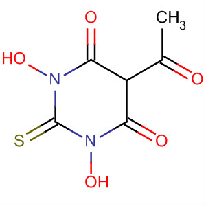 497876-78-5  4,6(1H,5H)-Pyrimidinedione, 5-acetyldihydro-2-thioxo-, dihydrate