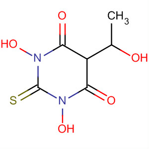 497876-90-1  4,6(1H,5H)-Pyrimidinedione, dihydro-5-(1-hydroxyethyl)-2-thioxo-,dihydrate
