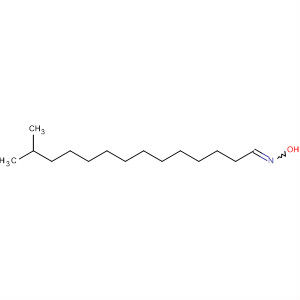 497880-33-8  Tetradecanal, 13-methyl-, oxime