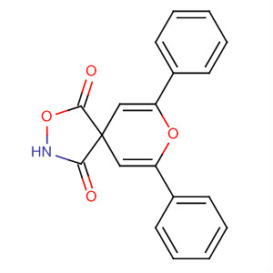 497883-71-3  2,8-Dioxa-3-azaspiro[4.5]deca-6,9-diene-1,4-dione, 7,9-diphenyl-