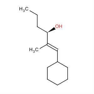497919-54-7  1-Hexen-3-ol, 1-cyclohexyl-2-methyl-, (1E,3R)-