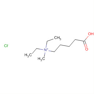 497919-88-7  1-Butanaminium, 4-carboxy-N,N-diethyl-N-methyl-, chloride
