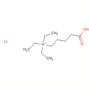 497919-89-8  1-Butanaminium, 4-carboxy-N,N,N-triethyl-, chloride