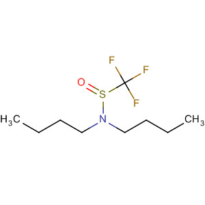 497937-73-2  Methanesulfinamide, N,N-dibutyl-1,1,1-trifluoro- 497937-73-2  Methanesulfinamide, N,N-dibutyl-1,1,1-trifluoro-