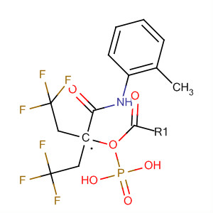 497938-24-6  Phosphonic acid, [2-(methylphenylamino)-2-oxoethyl]-,bis(2,2,2-trifluoroethyl) ester