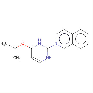 497944-72-6  Isoquinoline, 1,2,3,4-tetrahydro-2-[4-(1-methylethoxy)-2-pyrimidinyl]-