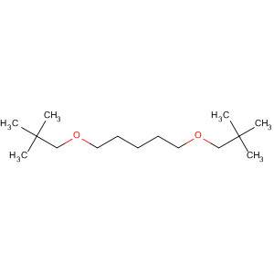 497953-00-1  Pentane, 1,5-bis(2,2-dimethylpropoxy)- 497953-00-1  Pentane, 1,5-bis(2,2-dimethylpropoxy)-