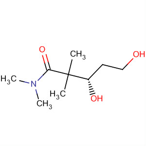 497956-79-3  Pentanamide, 3,5-dihydroxy-N,N,2,2-tetramethyl-, (3S)- 497956-79-3  Pentanamide, 3,5-dihydroxy-N,N,2,2-tetramethyl-, (3S)-